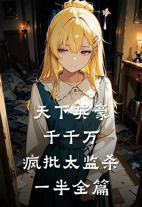 天下英豪千千万，疯批太监杀一半全篇