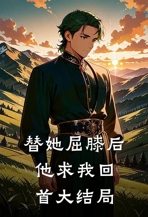 替她屈膝后，他求我回首大结局