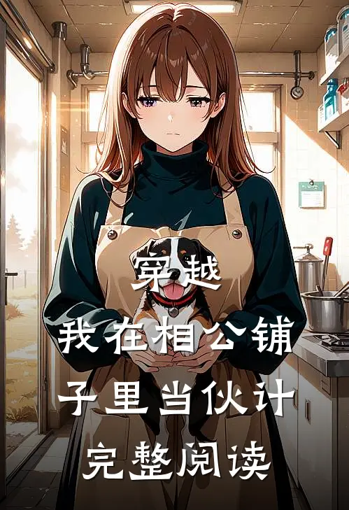穿越：我在相公铺子里当伙计完整阅读