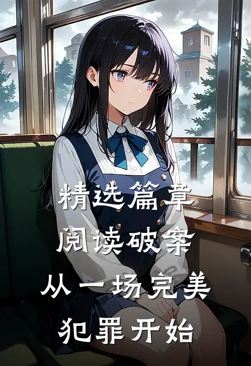 精选篇章阅读破案:从一场完美犯罪开始