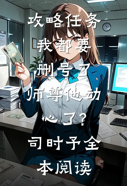 攻略任务:我都要删号了,师尊他动心了?司时予全本阅读