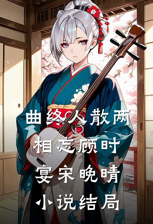 曲终人散两相忘顾时宴宋晚晴小说结局