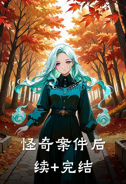怪奇案件后续+完结