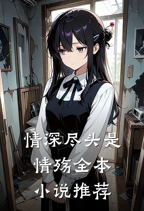 情深尽头是情殇全本小说推荐