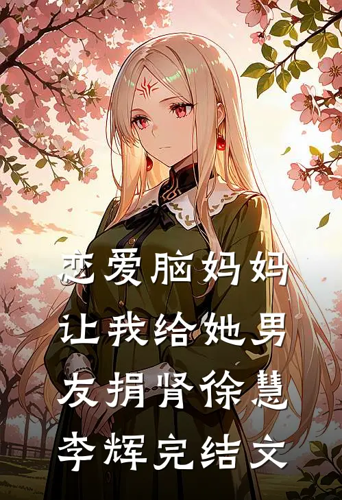 恋爱脑妈妈让我给她男友捐肾徐慧李辉完结文