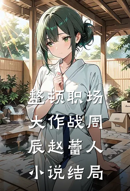整顿职场大作战周辰赵蕾人小说结局