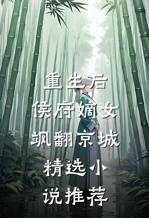 重生后，侯府嫡女飒翻京城精选小说推荐