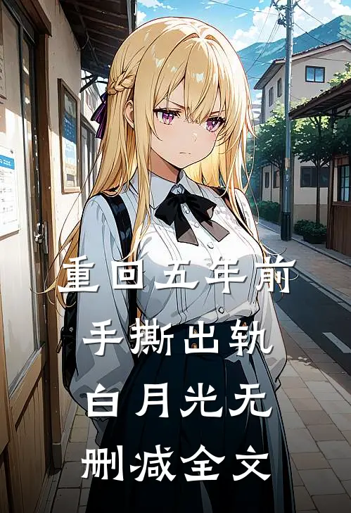 重回五年前，手撕出轨白月光无删减全文