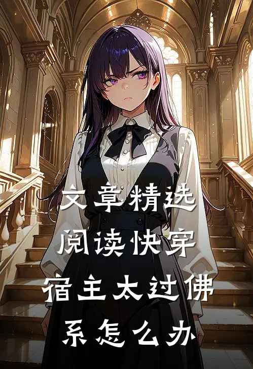 文章精选阅读快穿：宿主太过佛系怎么办