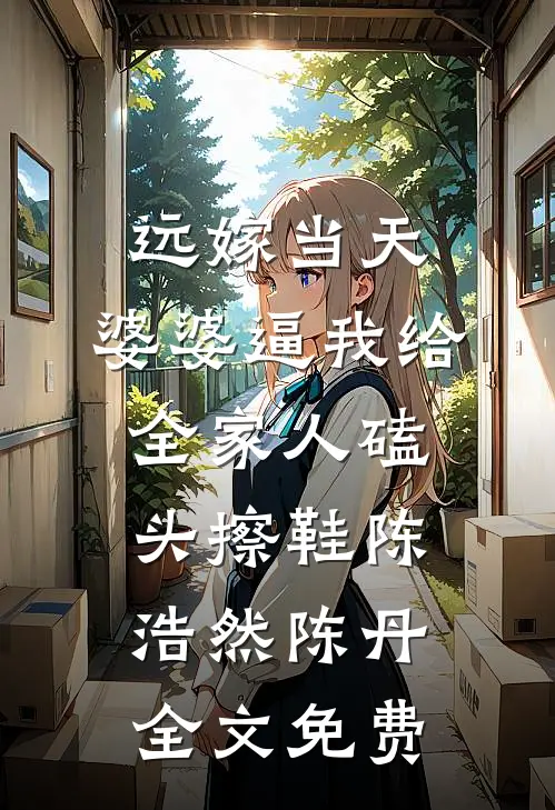 远嫁当天，婆婆逼我给全家人磕头擦鞋陈浩然陈丹全文免费
