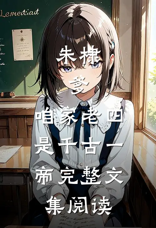 朱棣：爹，咱家老四，是千古一帝完整文集阅读