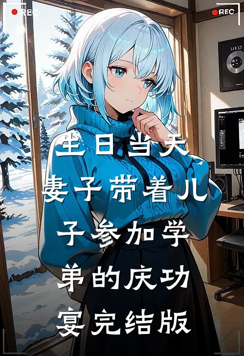生日当天，妻子带着儿子参加学弟的庆功宴完结版