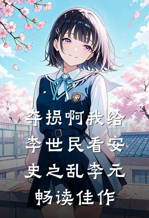 夺损啊我给李世民看安史之乱李元畅读佳作