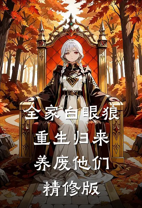 全家白眼狼，重生归来养废他们精修版