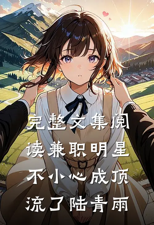 完整文集阅读兼职明星不小心成顶流了陆青雨