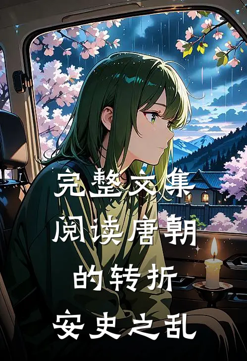 完整文集阅读唐朝的转折：安史之乱