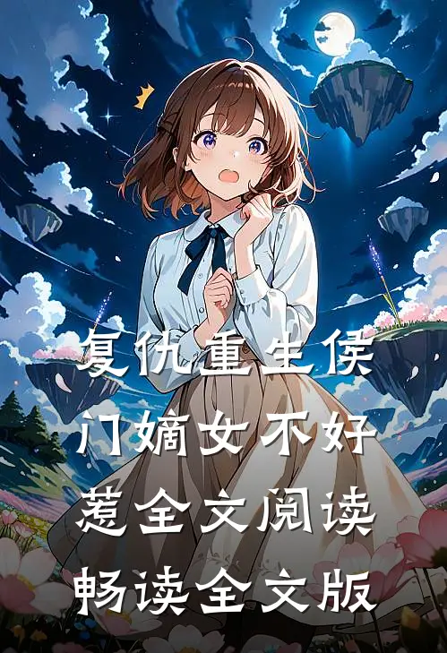 复仇重生侯门嫡女不好惹全文阅读畅读全文版