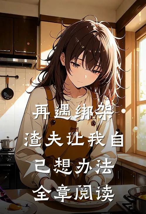 再遇绑架，渣夫让我自己想办法全章阅读