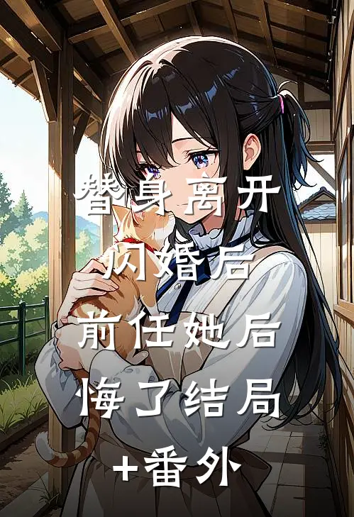 替身离开闪婚后，前任她后悔了结局+番外