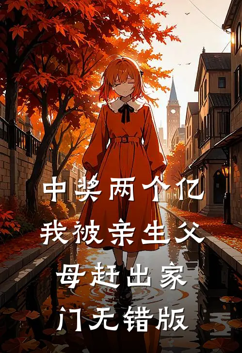 中奖两个亿，我被亲生父母赶出家门无错版