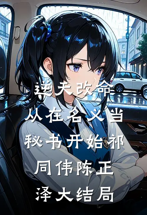 逆天改命，从在名义当秘书开始祁同伟陈正泽大结局