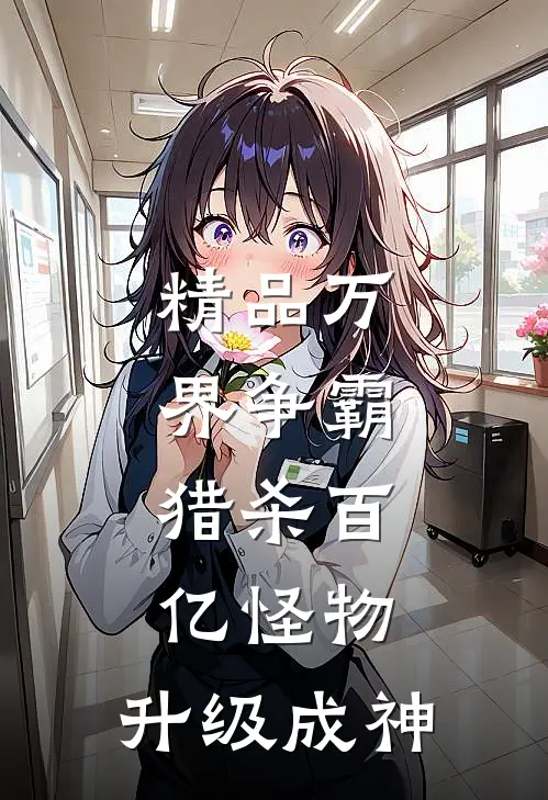 精品万界争霸：猎杀百亿怪物，升级成神