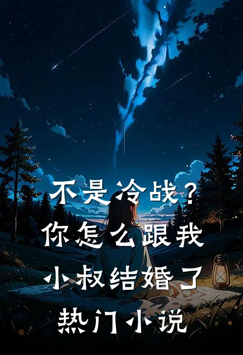 不是冷战？你怎么跟我小叔结婚了热门小说