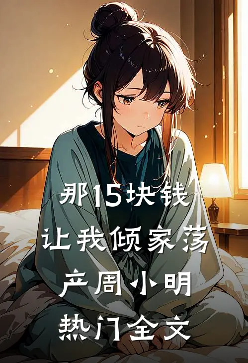 那15块钱，让我倾家荡产周小明热门全文