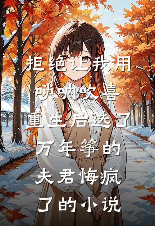 拒绝让我用唢呐吹喜，重生后选了万年筝的夫君悔疯了的小说