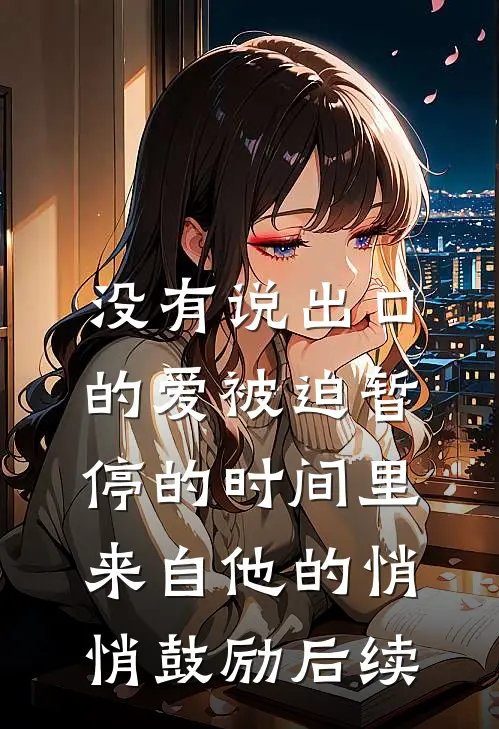 没有说出口的爱-被迫暂停的时间里，来自他的悄悄鼓励后续
