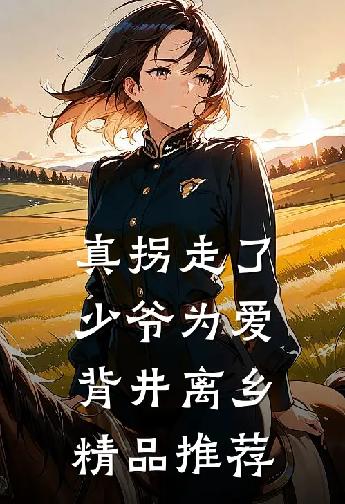真拐走了，少爷为爱背井离乡精品推荐