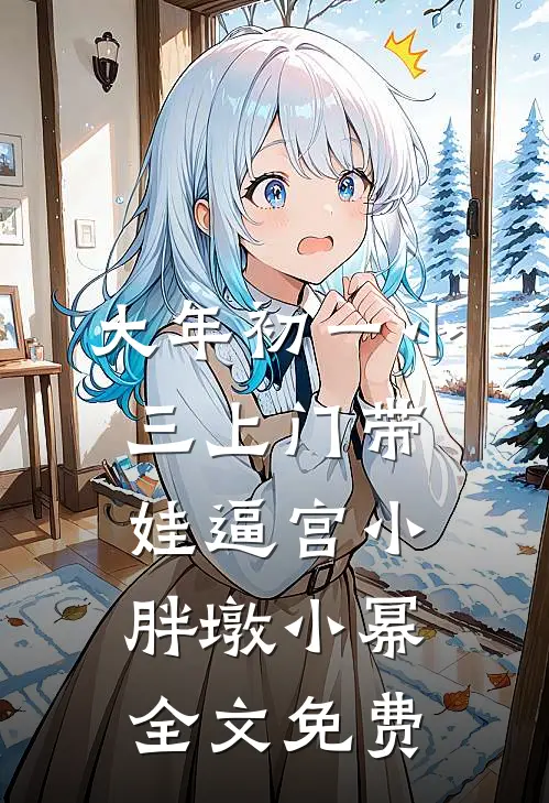 大年初一小三上门带娃逼宫小胖墩小幂全文免费
