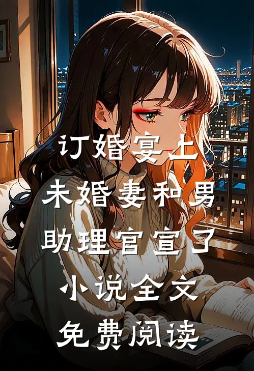 订婚宴上，未婚妻和男助理官宣了小说全文免费阅读