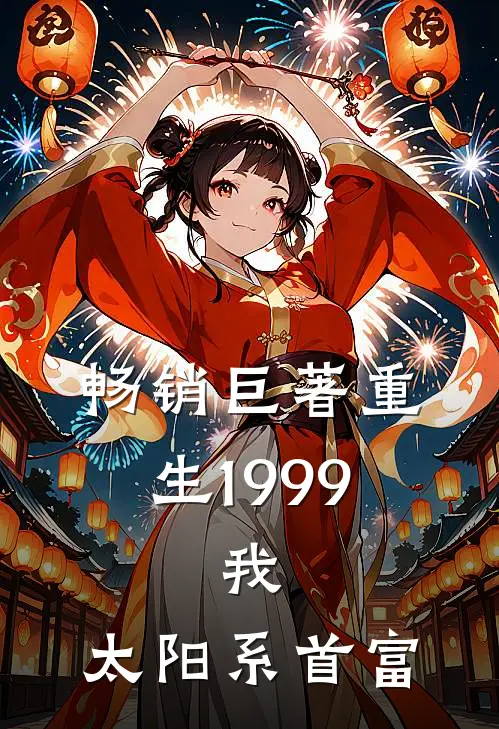 畅销巨著重生1999：我，太阳系首富