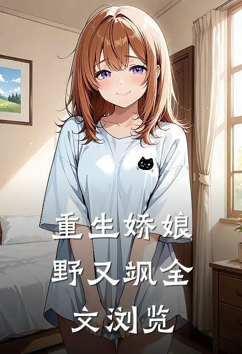 重生娇娘野又飒全文浏览