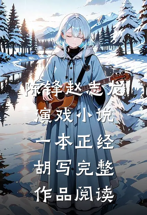 陈锋赵志龙演戏小说一本正经胡写完整作品阅读