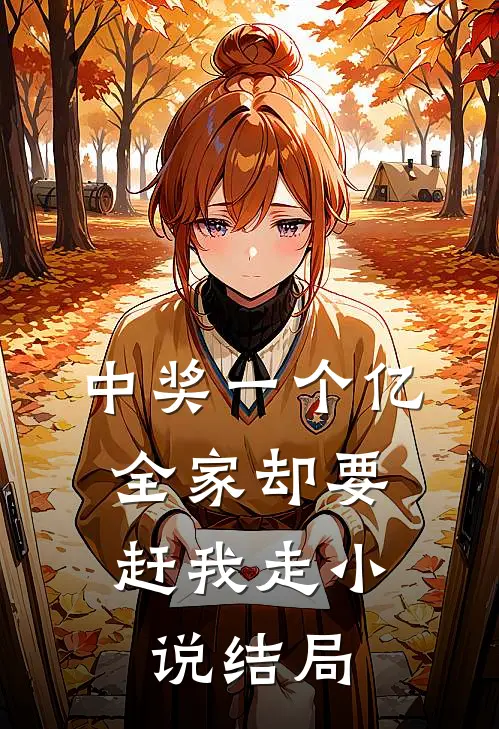 中奖一个亿，全家却要赶我走小说结局