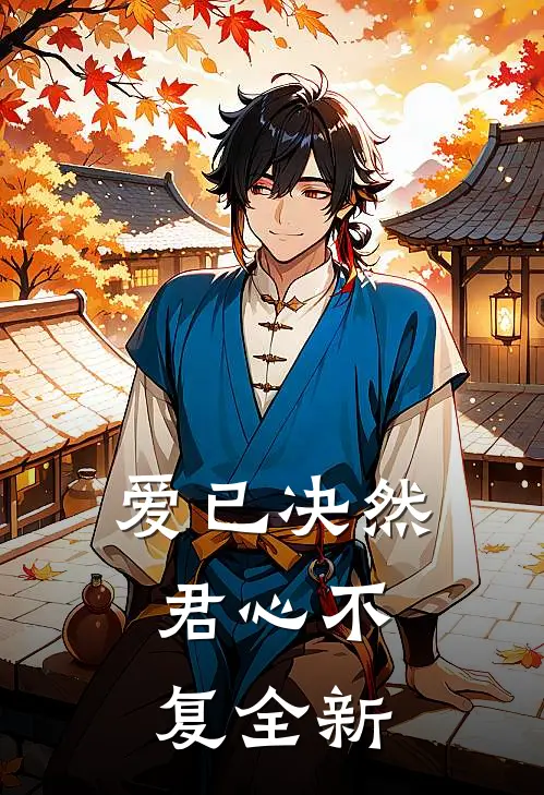 爱已决然，君心不复全新