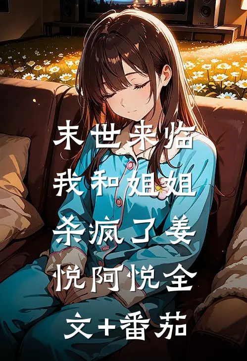末世来临，我和姐姐杀疯了姜悦阿悦全文+番茄