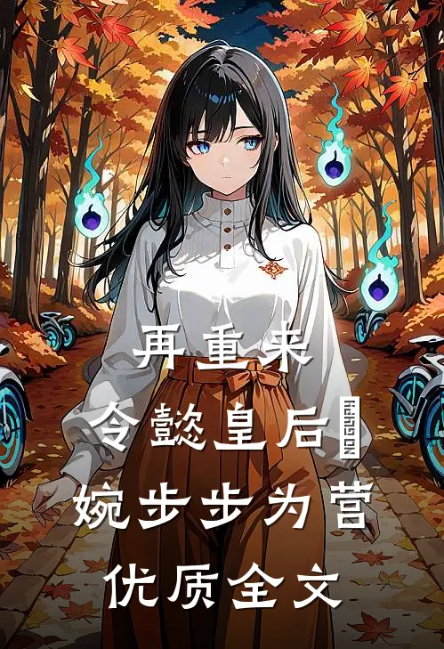再重来：令懿皇后嬿婉步步为营优质全文