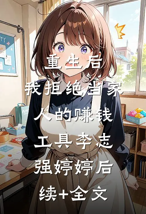 重生后，我拒绝当家人的赚钱工具李志强婷婷后续+全文