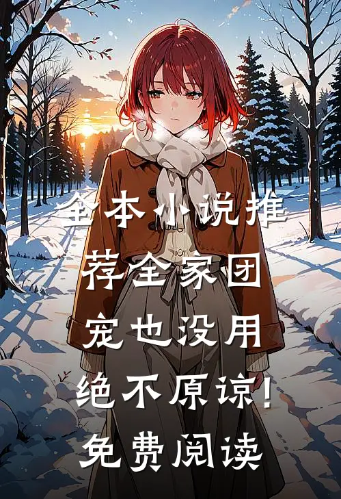 全本小说推荐全家团宠也没用,绝不原谅!免费阅读