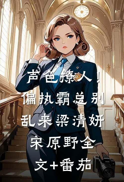 声色撩人！偏执霸总别乱来梁清妍宋原野全文+番茄