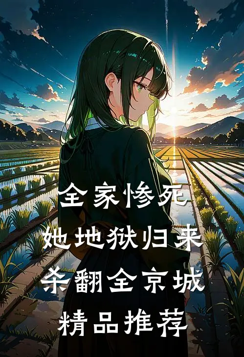 全家惨死，她地狱归来杀翻全京城精品推荐