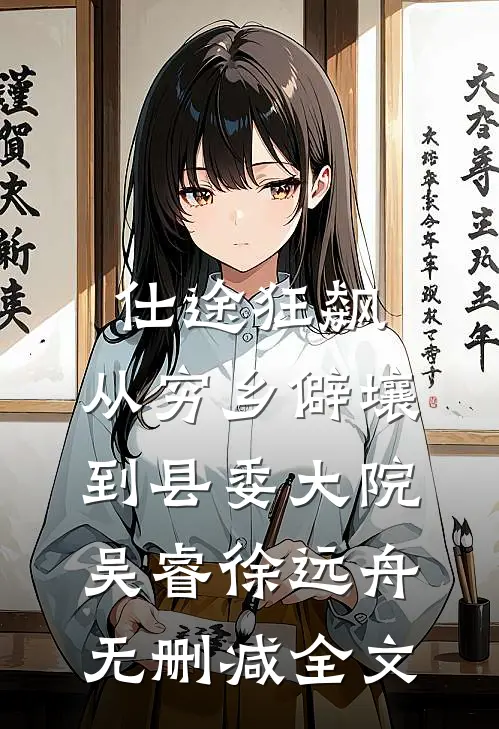 仕途狂飙：从穷乡僻壤到县委大院吴睿徐远舟无删减全文