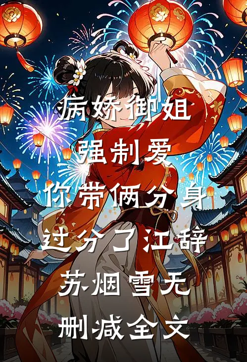 病娇御姐强制爱，你带俩分身过分了江辞苏烟雪无删减全文