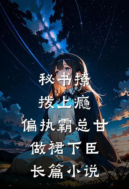 秘书撩拨上瘾，偏执霸总甘做裙下臣长篇小说