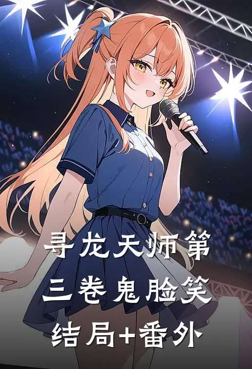 寻龙天师·第三卷-鬼脸笑结局+番外