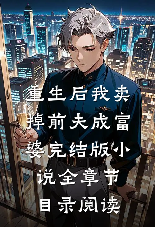 重生后我卖掉前夫成富婆完结版小说全章节目录阅读