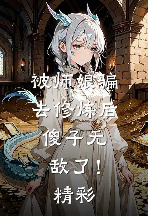 被师娘骗去修炼后，傻子无敌了！精彩